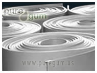 SANITARY NEOPRENE PURE GUM